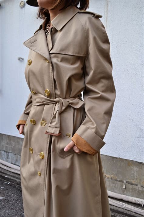 burberry trench coat damen|burberry trenchcoat vintage.